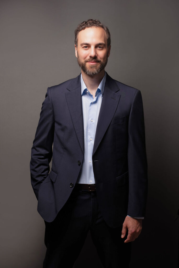 Mark Pagdin, CISO & Founder of Onion Security Ltd.